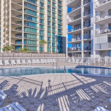 Romar Tower #2A Apartment Orange Beach Exterior photo