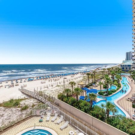 Romar Tower #2A Apartment Orange Beach Exterior photo