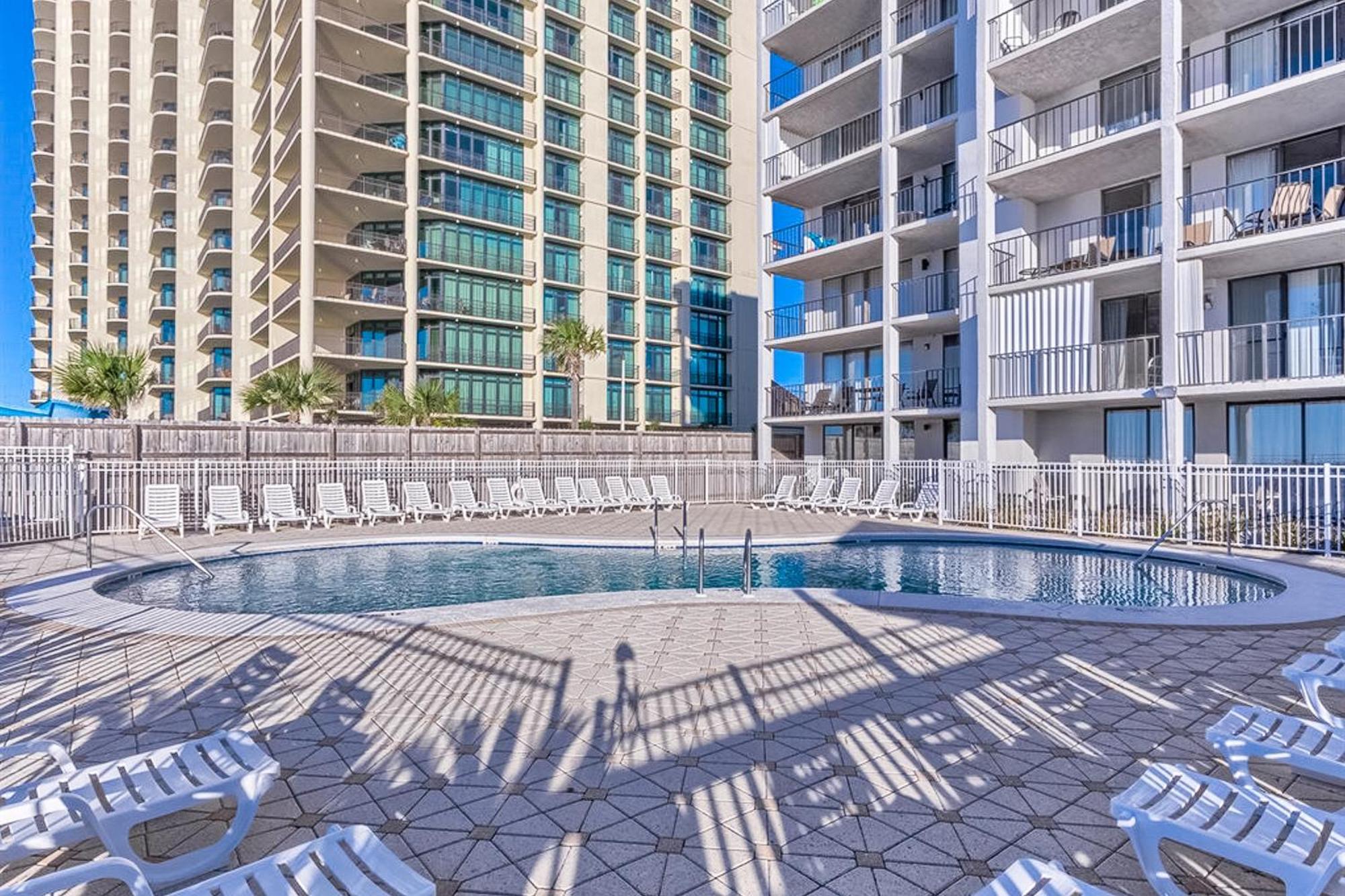 Romar Tower #2A Apartment Orange Beach Exterior photo