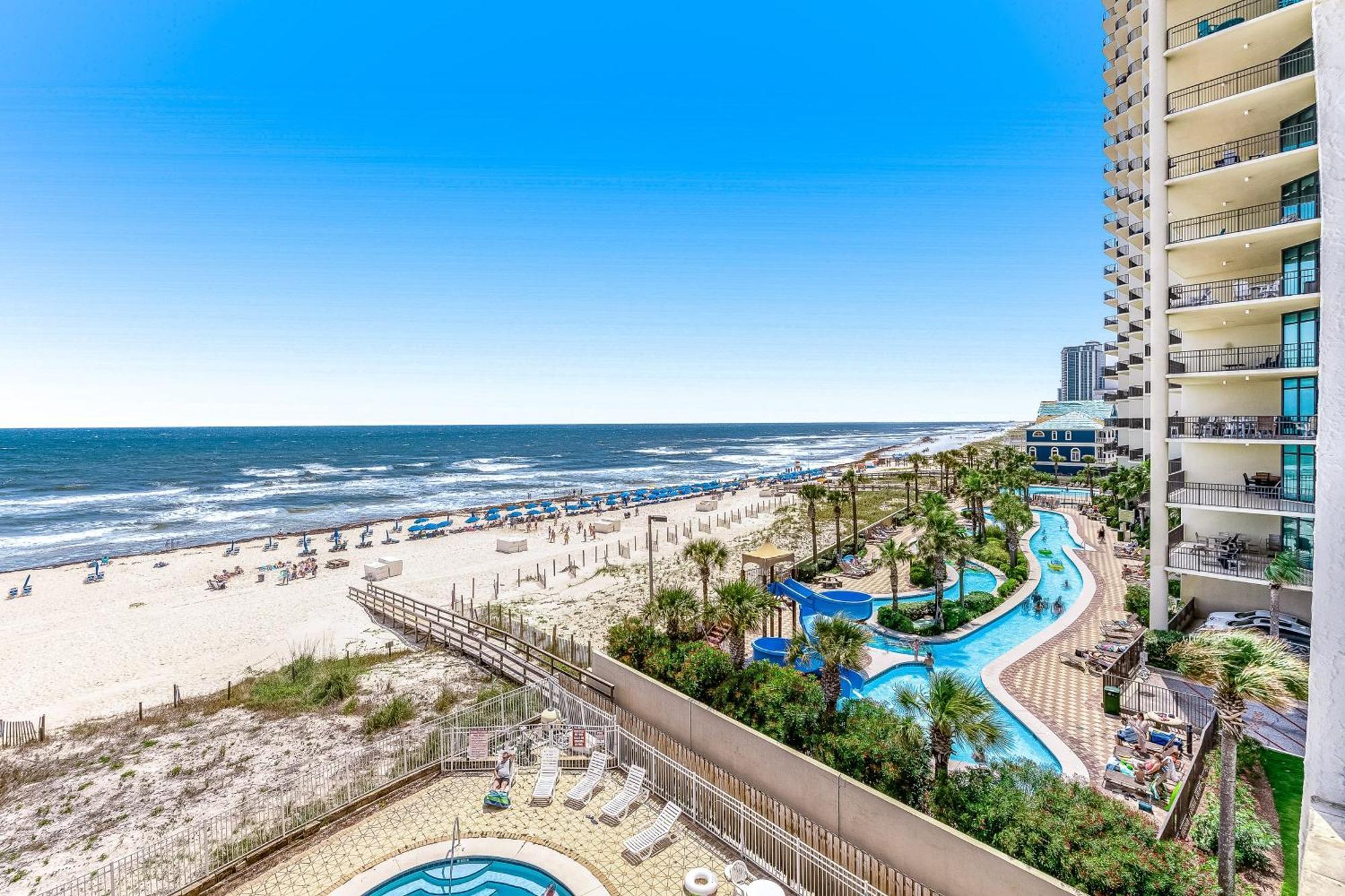 Romar Tower #2A Apartment Orange Beach Exterior photo