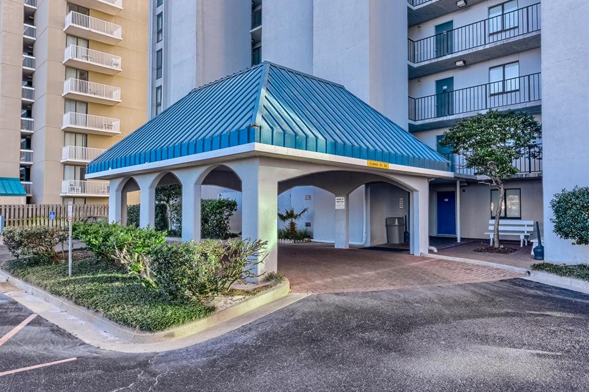 Romar Tower #2A Apartment Orange Beach Exterior photo