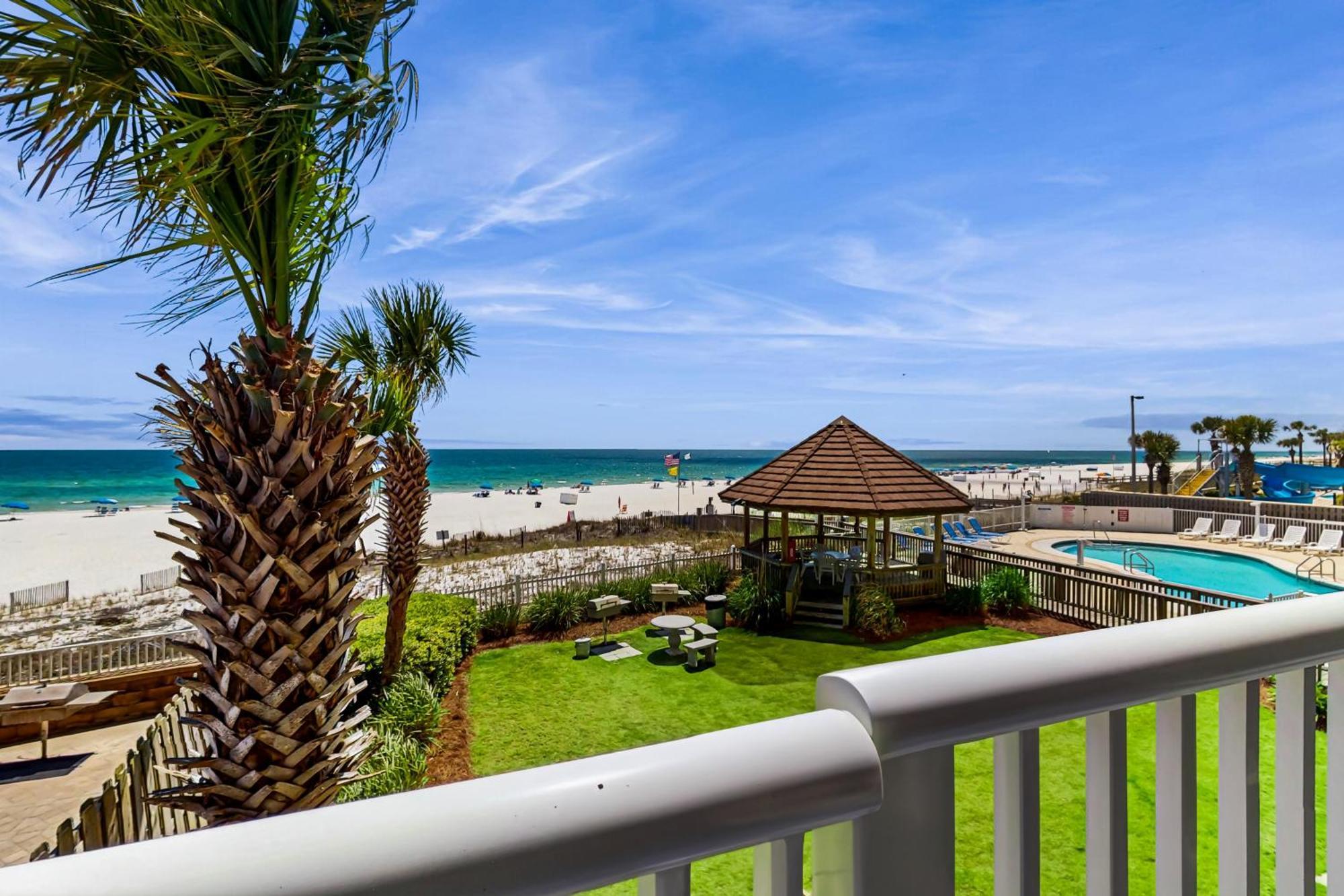 Romar Tower #2A Apartment Orange Beach Exterior photo