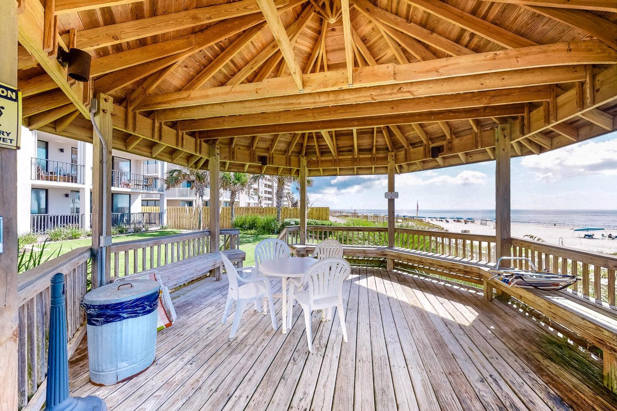 Romar Tower #2A Apartment Orange Beach Exterior photo