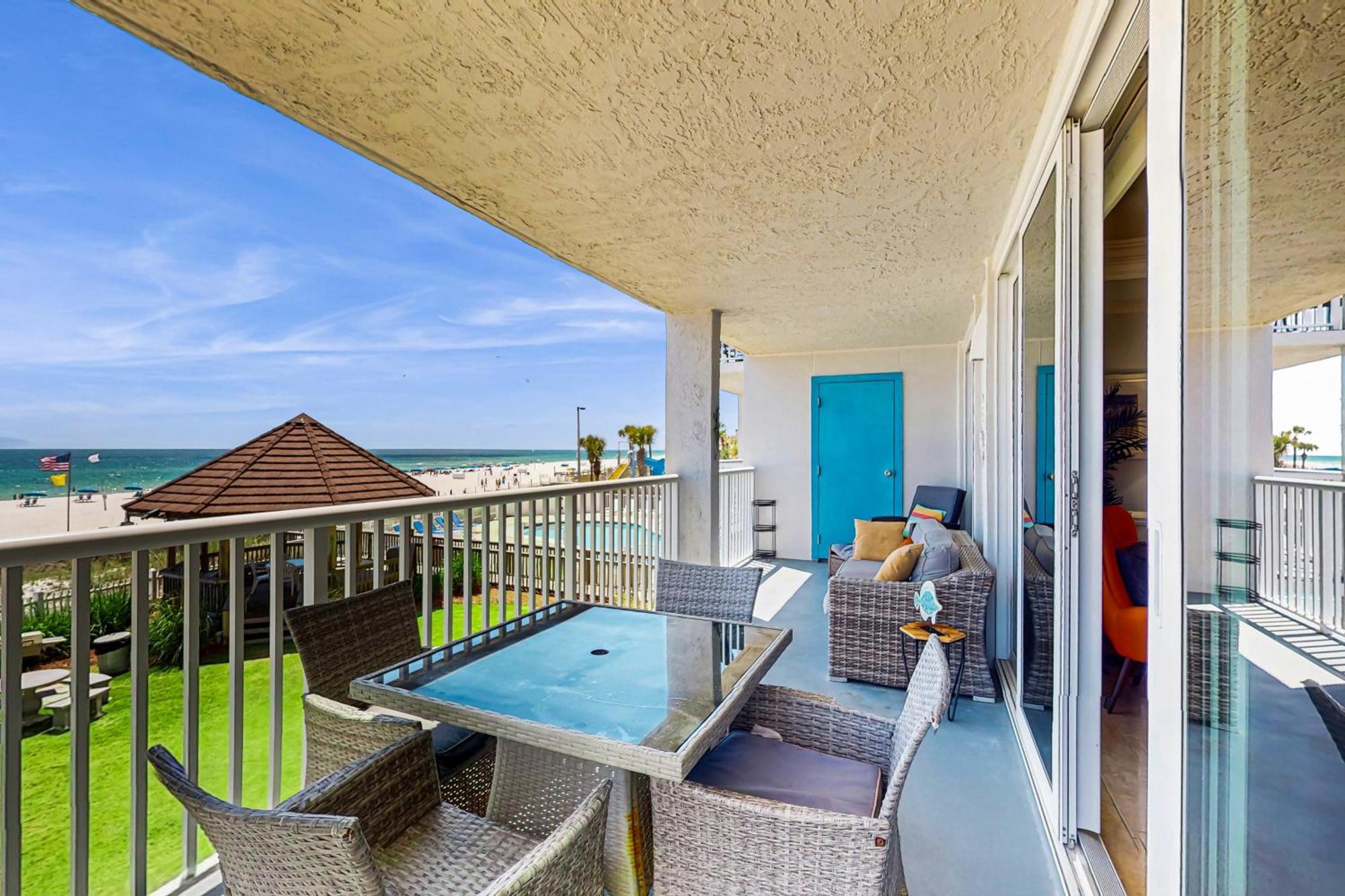 Romar Tower #2A Apartment Orange Beach Exterior photo