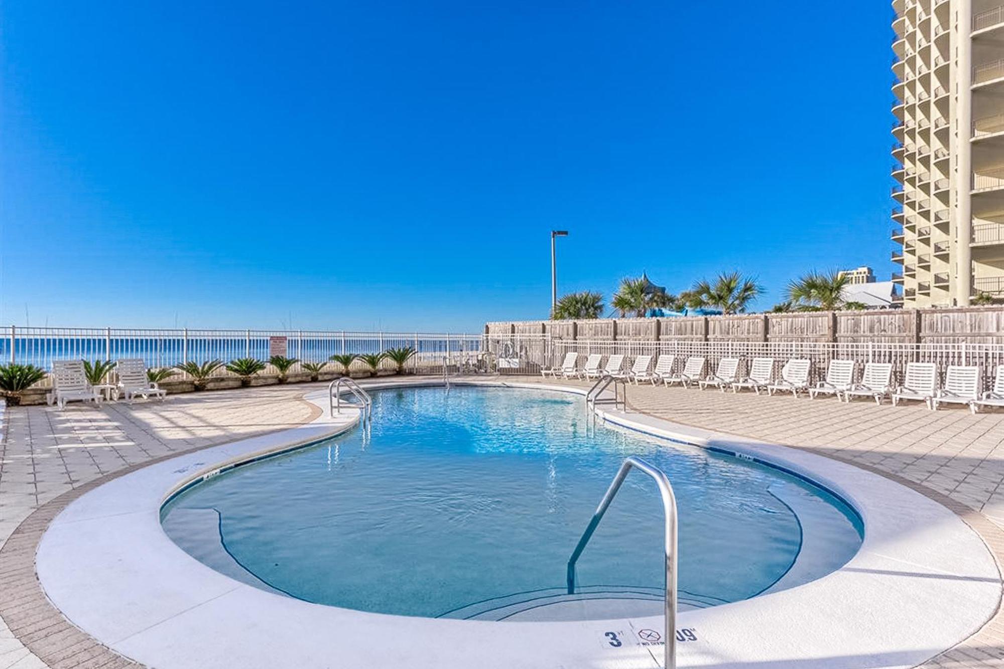 Romar Tower #2A Apartment Orange Beach Exterior photo