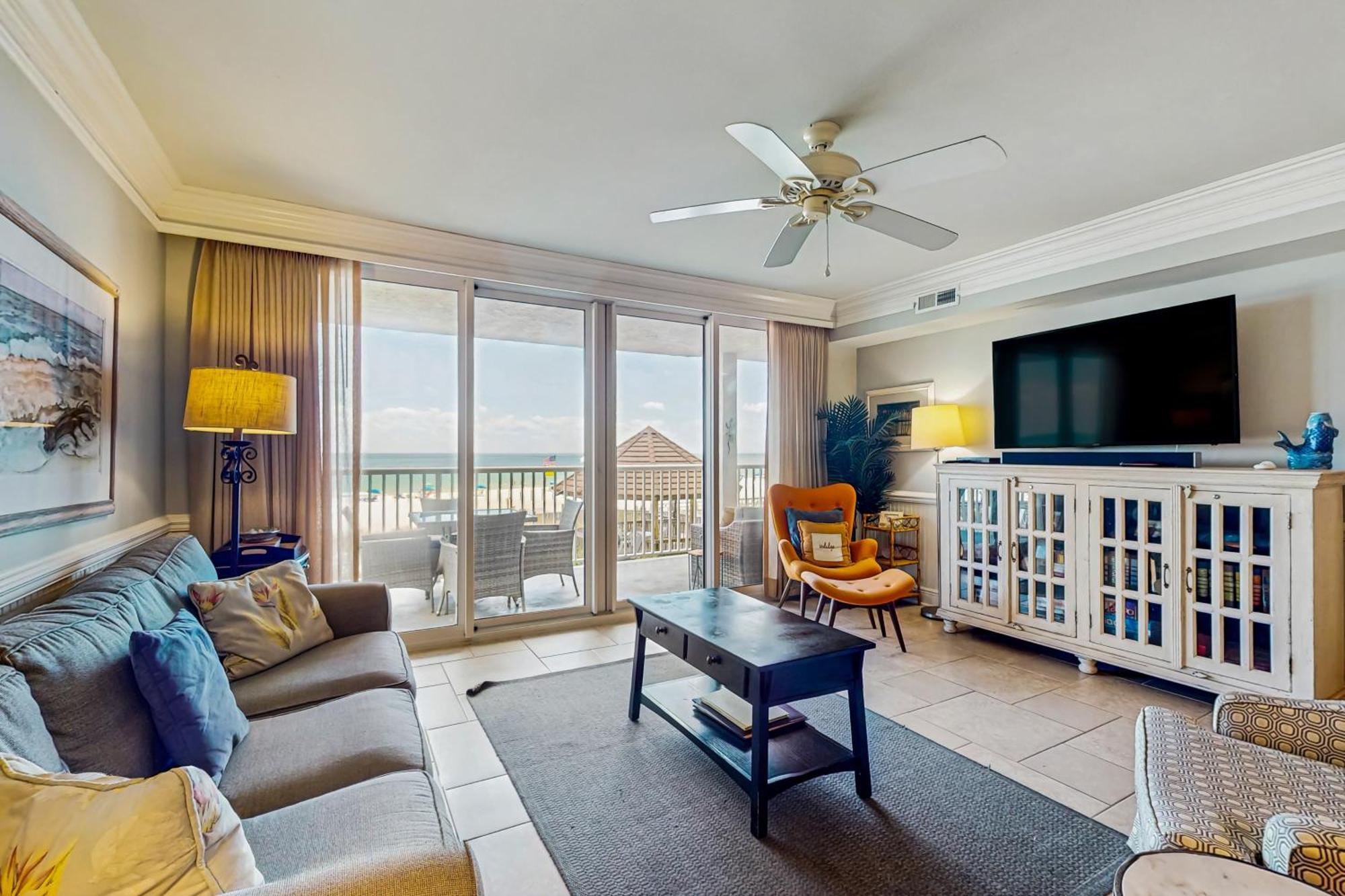 Romar Tower #2A Apartment Orange Beach Exterior photo